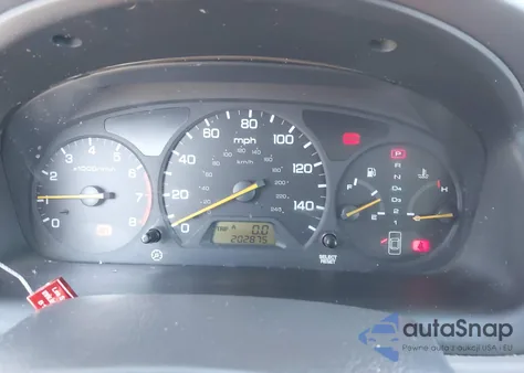 2001 Honda Accord 3.0 Ex z USA, uszkodzony, nr VIN 1HGCG16541A079994